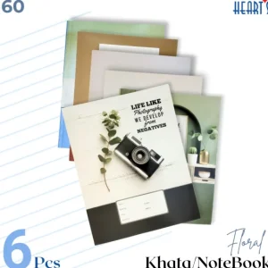 hearts floral binding khata 160 page 6 pcs bangladesh af0d63b358ddaa2cdd4cf5cb67f6af2ca1565d45d72ce72d4e993b08e6a2e409.webp