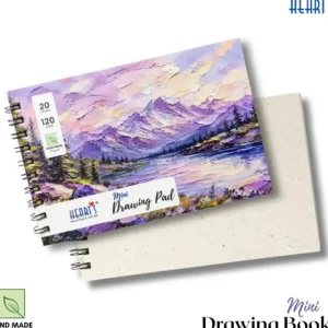hearts natural canvas mini drawing pad bangladesh 1769254af7cdea9205cd5c89e06ca2f73288ffe1236bb29dc5ae96562b74420f.webp