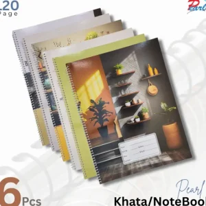hearts pearl spiral khata 120 page 6 pcs bangladesh 69172a13880c555af0bbd1d8432f3899a763cd0c237eaf5d56df47c49bc43c69.webp