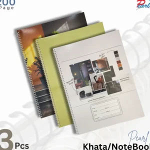 hearts pearl spiral khata 200 page 3 pcs bangladesh a97dab07376420c1a1e264aa853400db58e774534c401e747c282349b42edd2f.webp