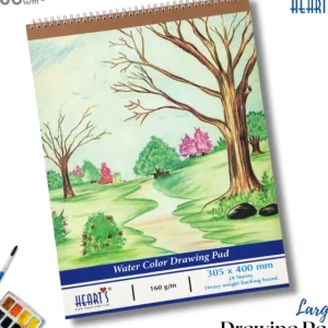 hearts watercolor drawing pad a3 bangladesh fca5ae796570c5f0fd59b6b57dc55cb7853b0a78fedc138e703be1a57093ae27.webp